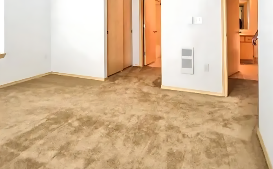 Carpet and Vinyl Flooring