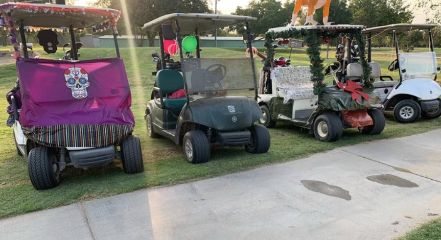 Golf Cart Rentals