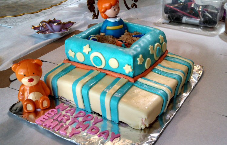 Birthday Cakes