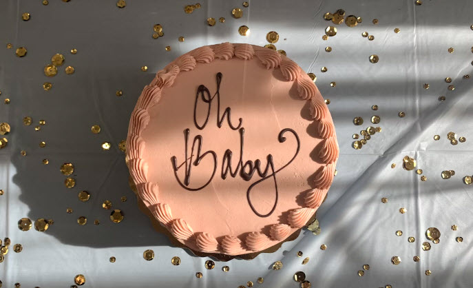 Baby Shower Cakes