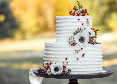 Wedding Cakes