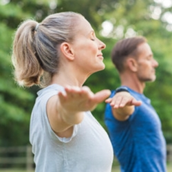 Adaptive Yoga