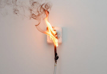 FIRE & SMOKE DAMAGE