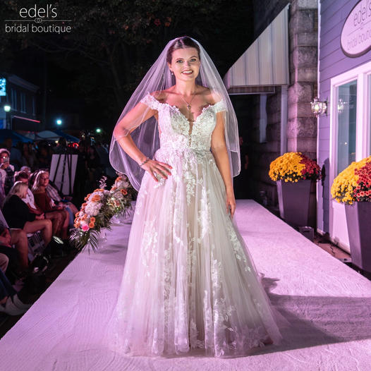 Real Brides Fashion Show