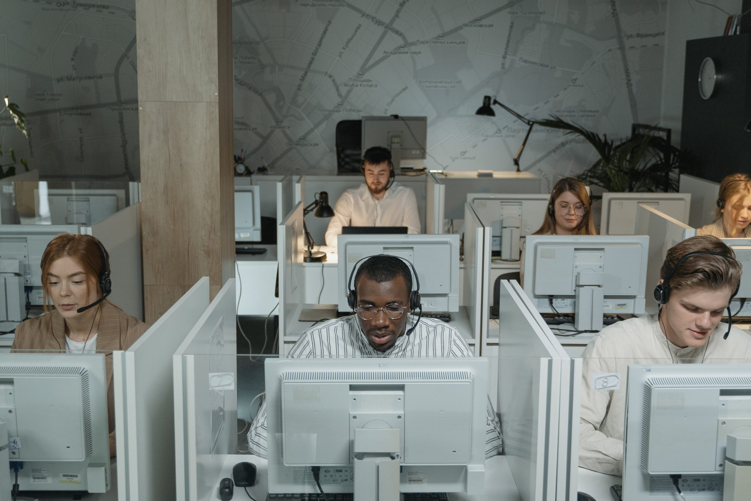 Inbound Call Center