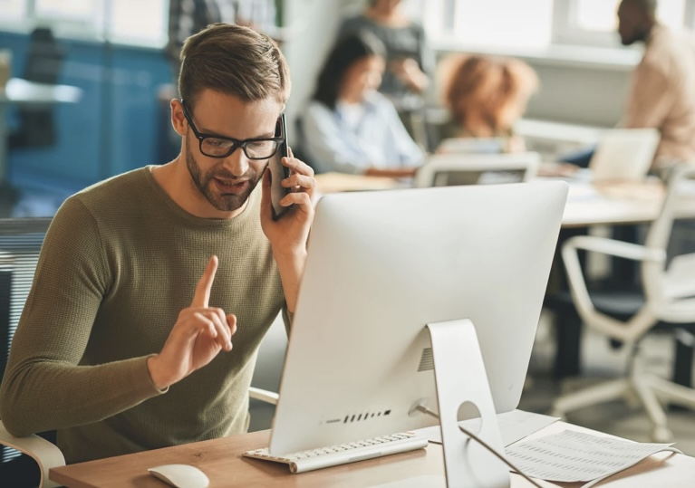 Telephone and VOIP Technology