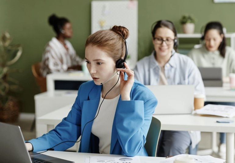 On-site Support and Management
