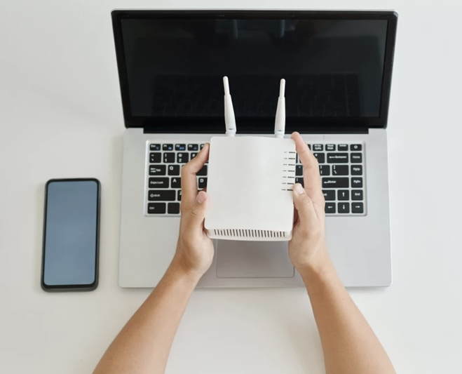 Wi-Fi settings in Excellent Properties