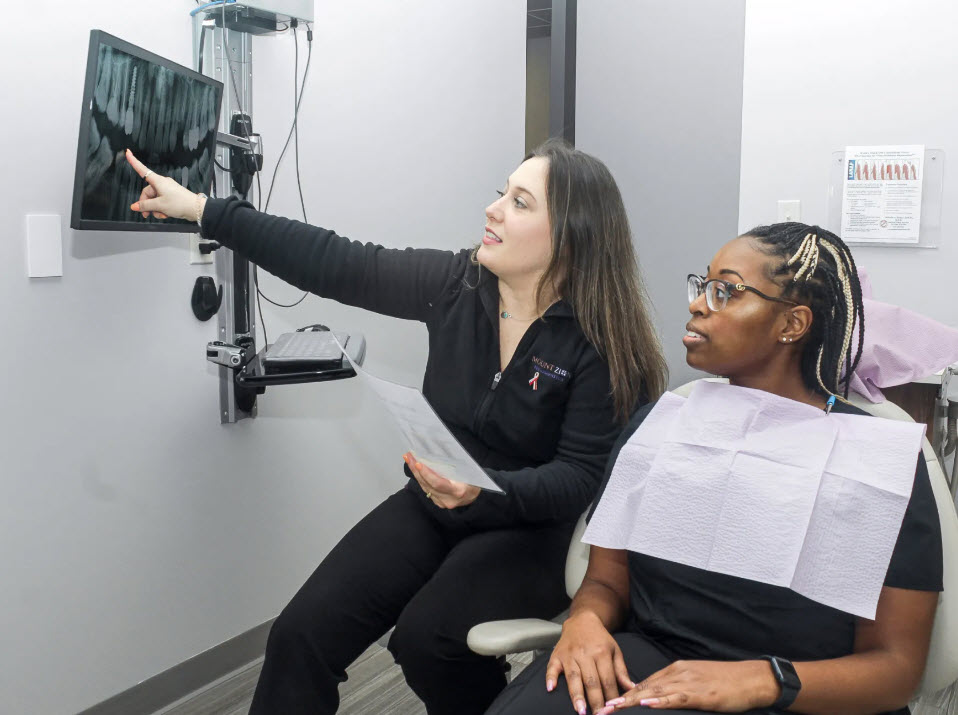 Tooth Extractions