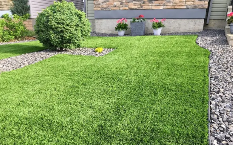 Residential Artificial Turf Maintenance & Repair