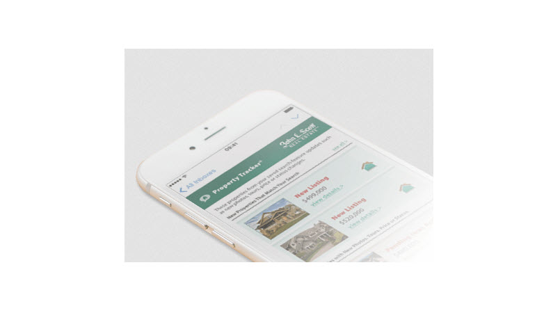 Property Tracker