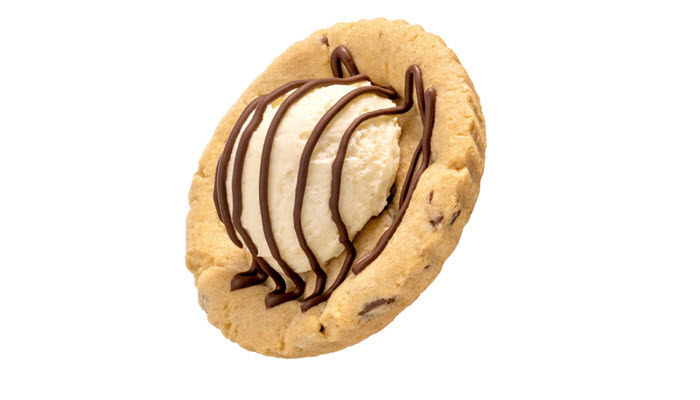 Skillet Cookie