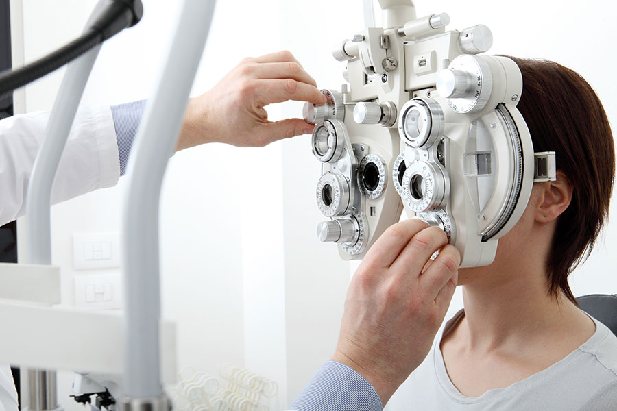 LASIK Referral and Co-Management