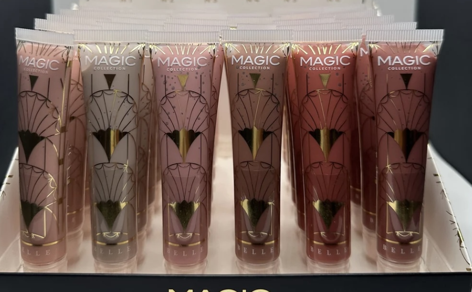 Make up and Lip Glosses