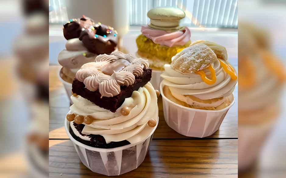 Gourmet Cupcakes