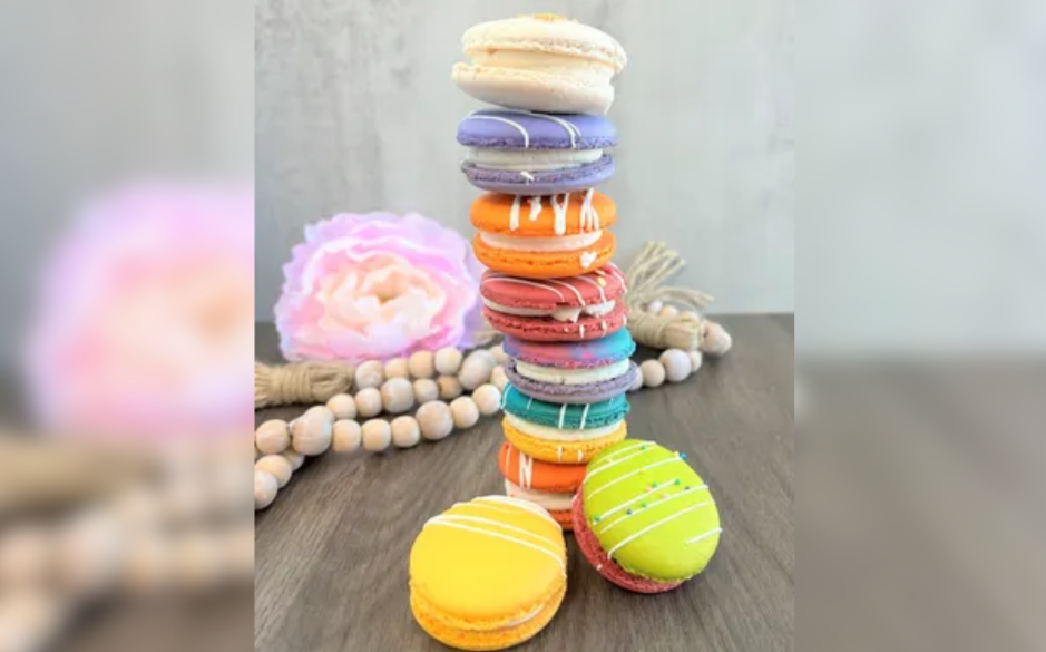 French Macarons