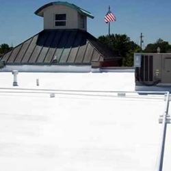 Single-Ply-Roof