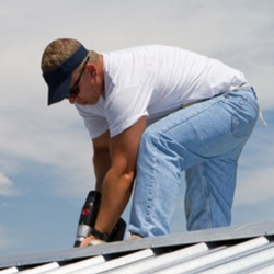 Commercial Roof Restoration