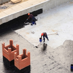 Commercial Roof Waterproofing