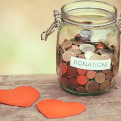 Donate