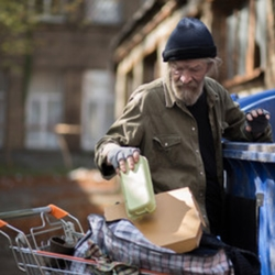 Homeless Prevention