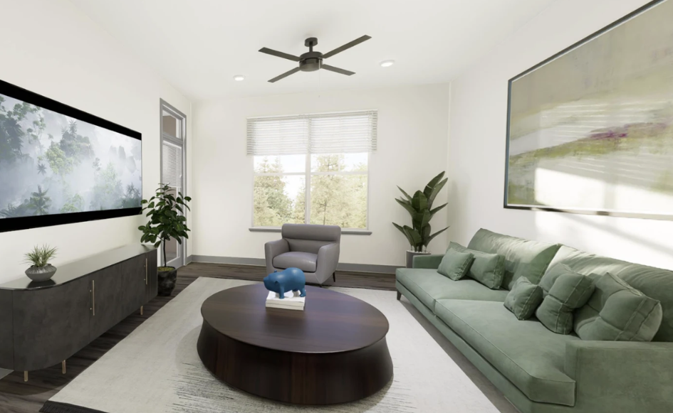 Energy-efficient LED lighting