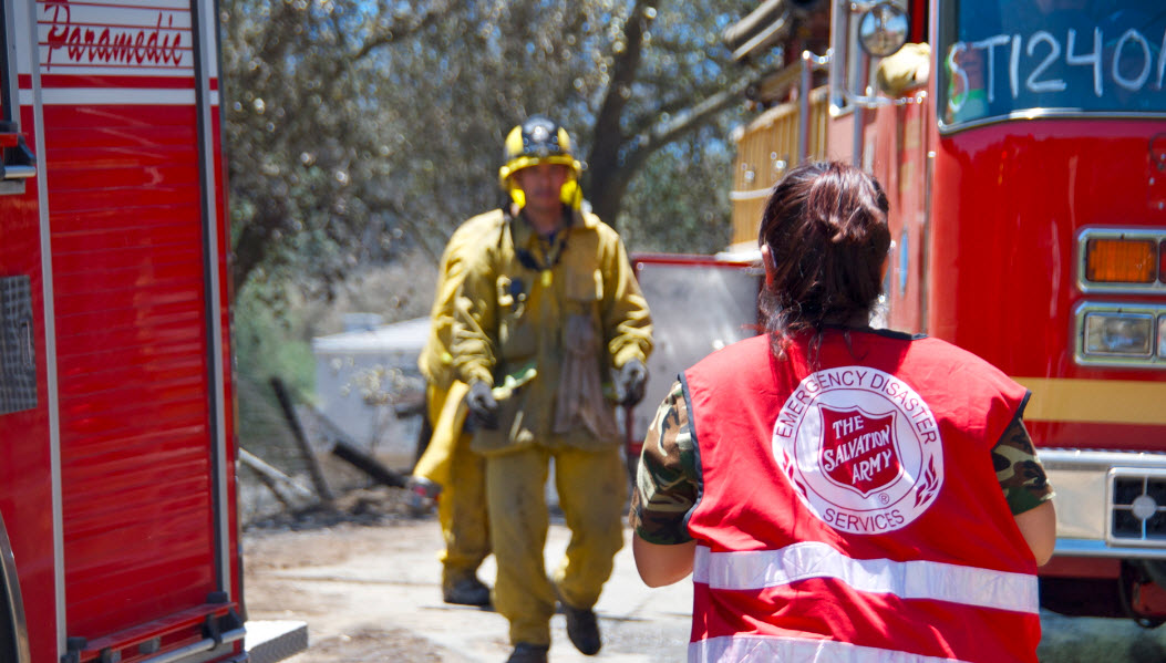 Help Disaster Survivors 