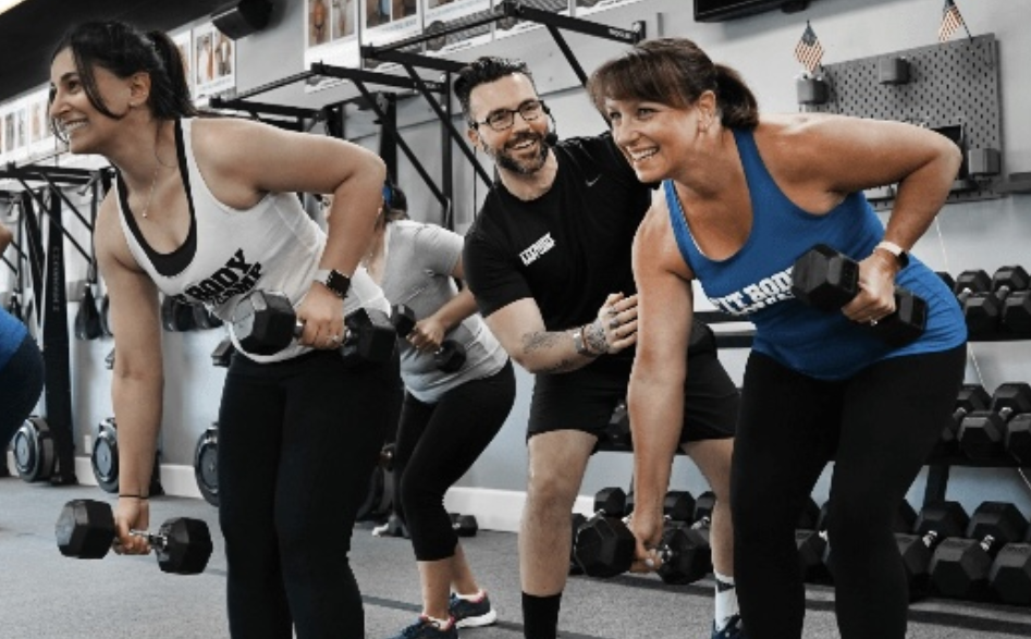 High-Intensity Interval Training (HIIT) Keeps Metabolism High