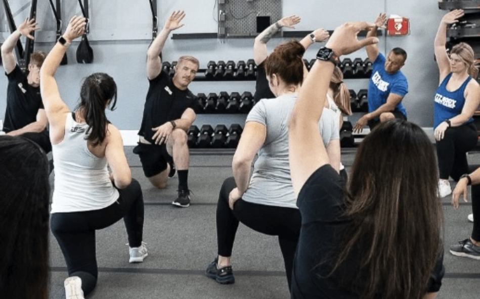 Active Rest Training Saves Time And Burns More Calories