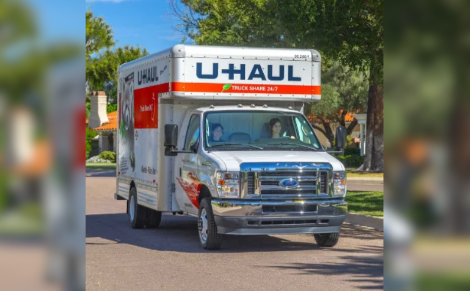 Moving Truck