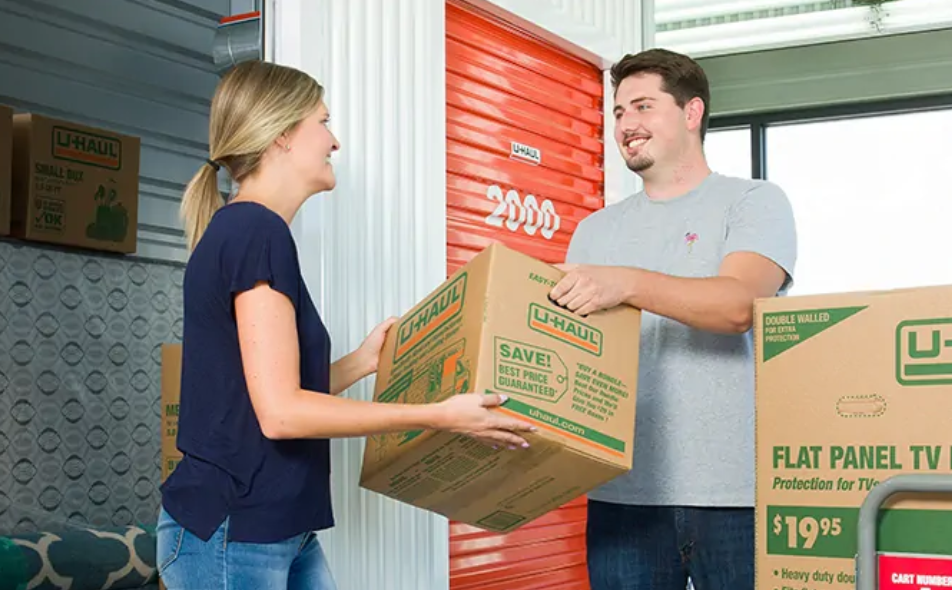 Self-Storage