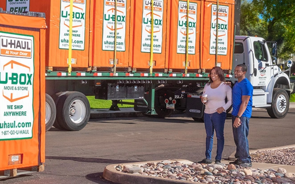 U-Box® Containers