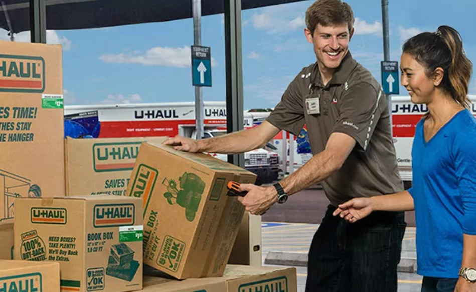 Moving Supplies