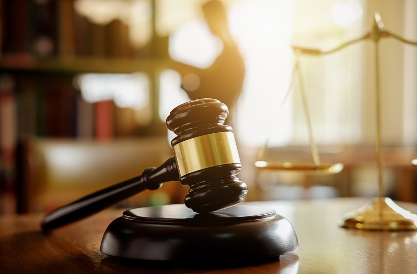 Legal & HR