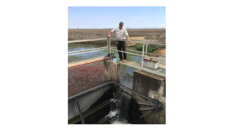 Water Management