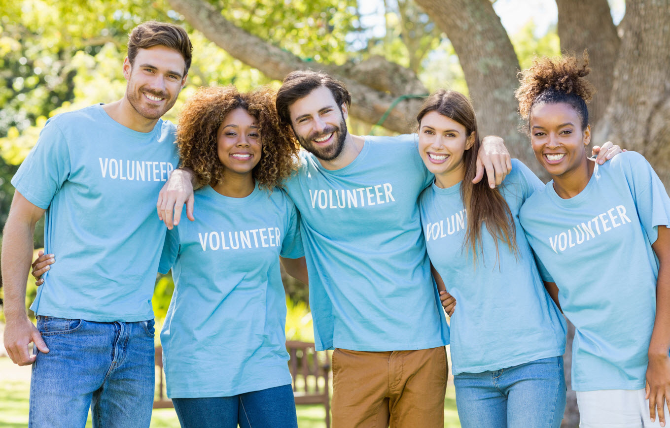 Volunteer Opportunities