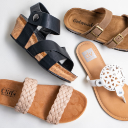 Sandals
