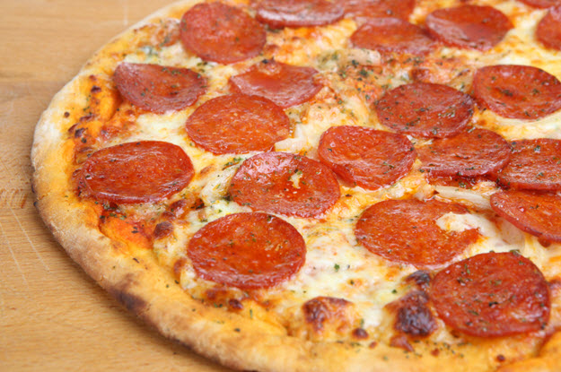 Flatbread Pizza