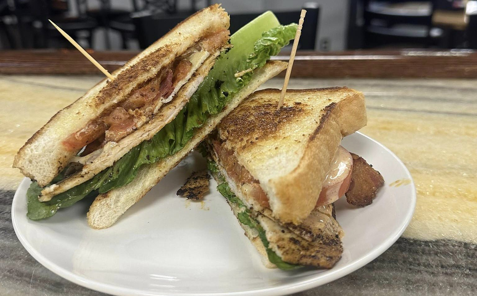  Sandwiches