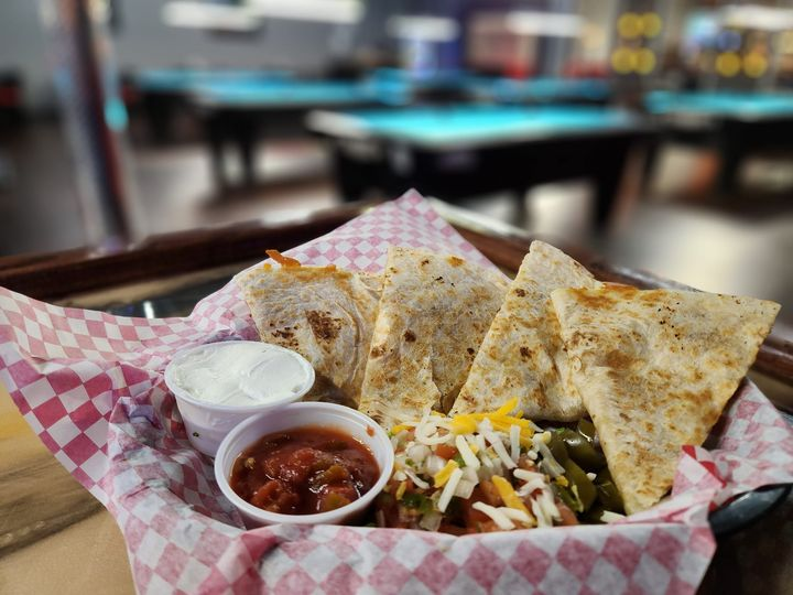 Quesadilla