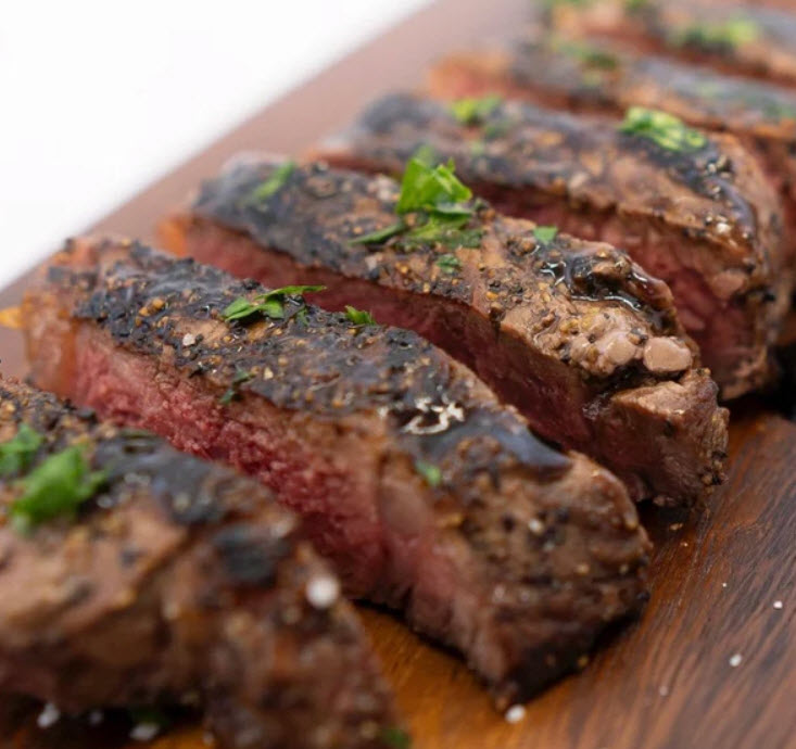 Steaks