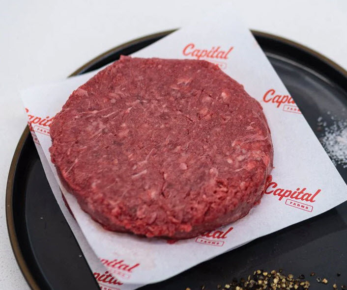 Ground Beef & Patties