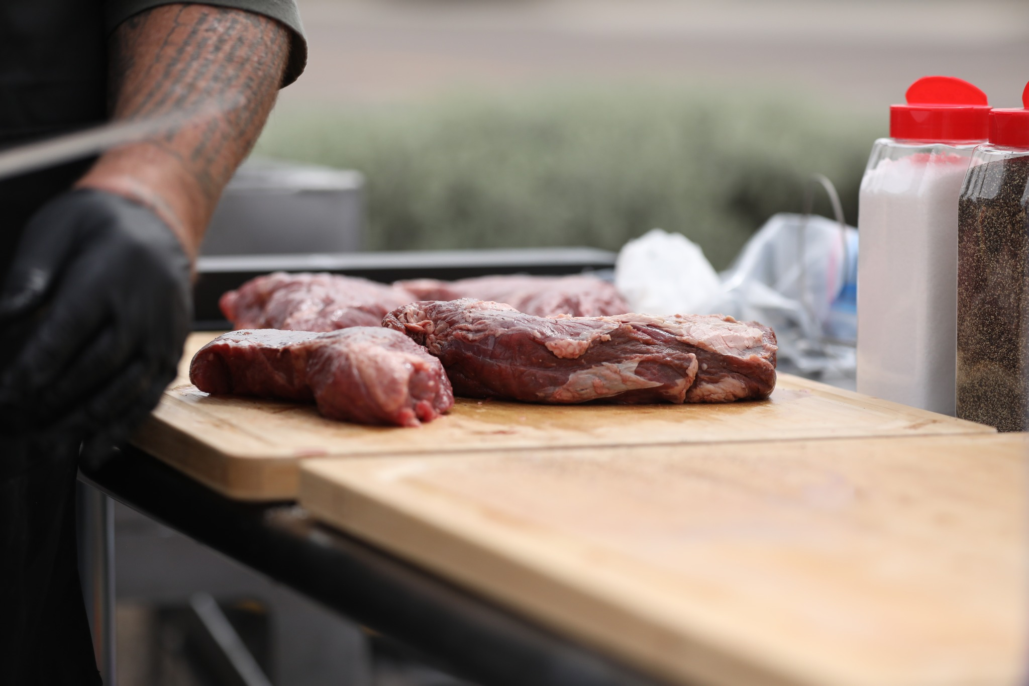 Butcher Shop & Capital Kitchen