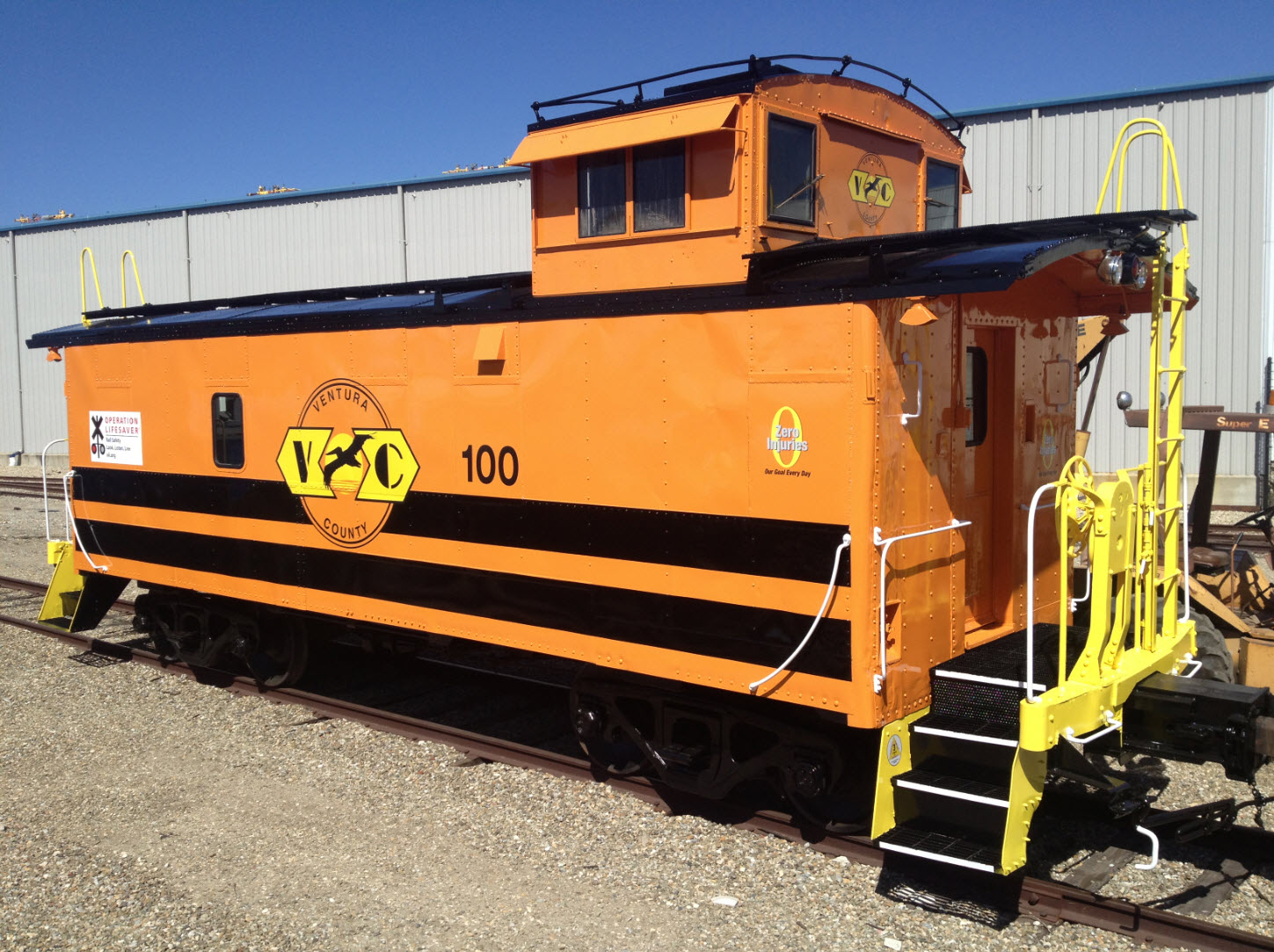 World Class Rail Service