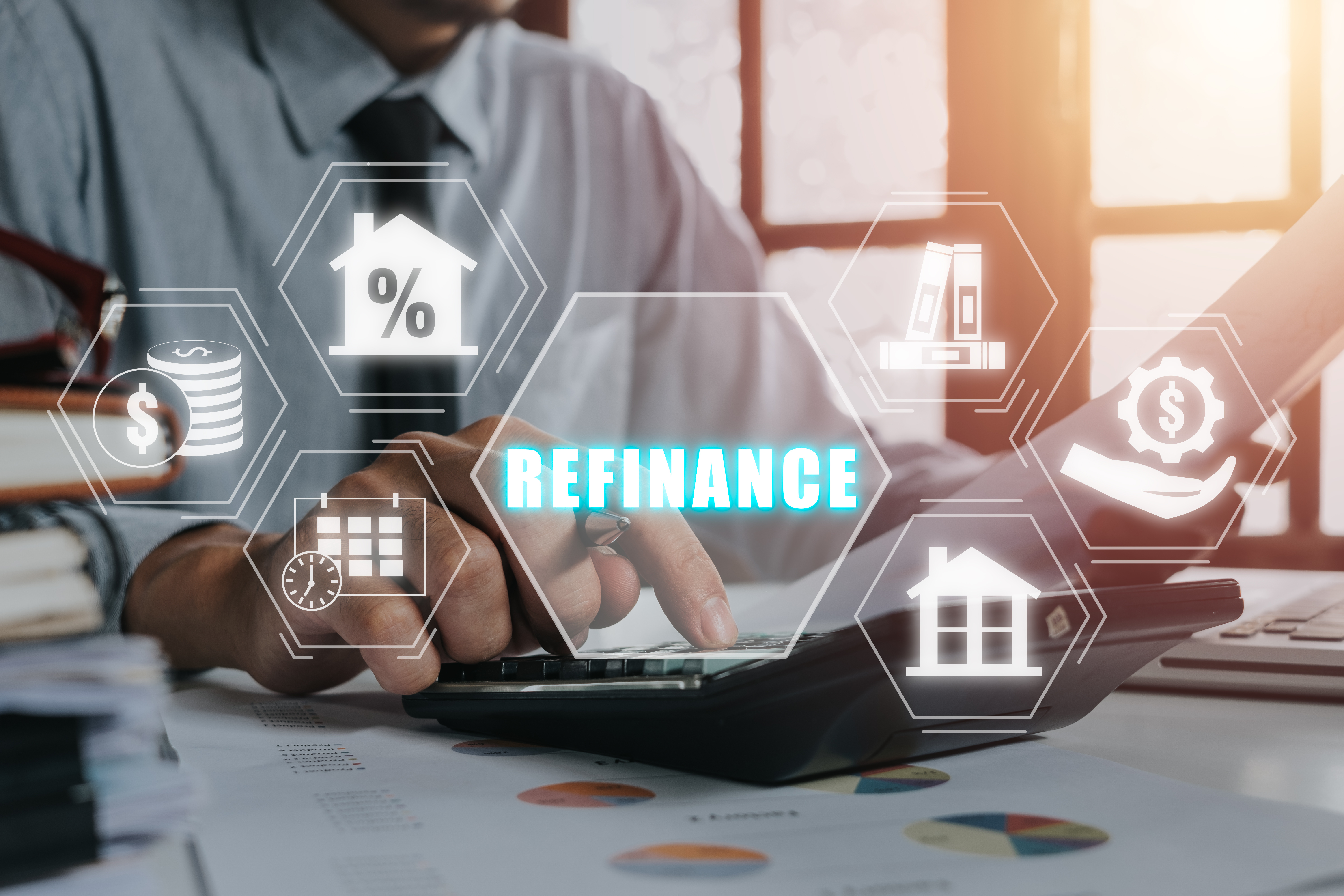Purchasing and Refinancing