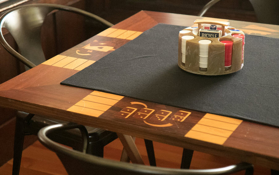 Poker Games