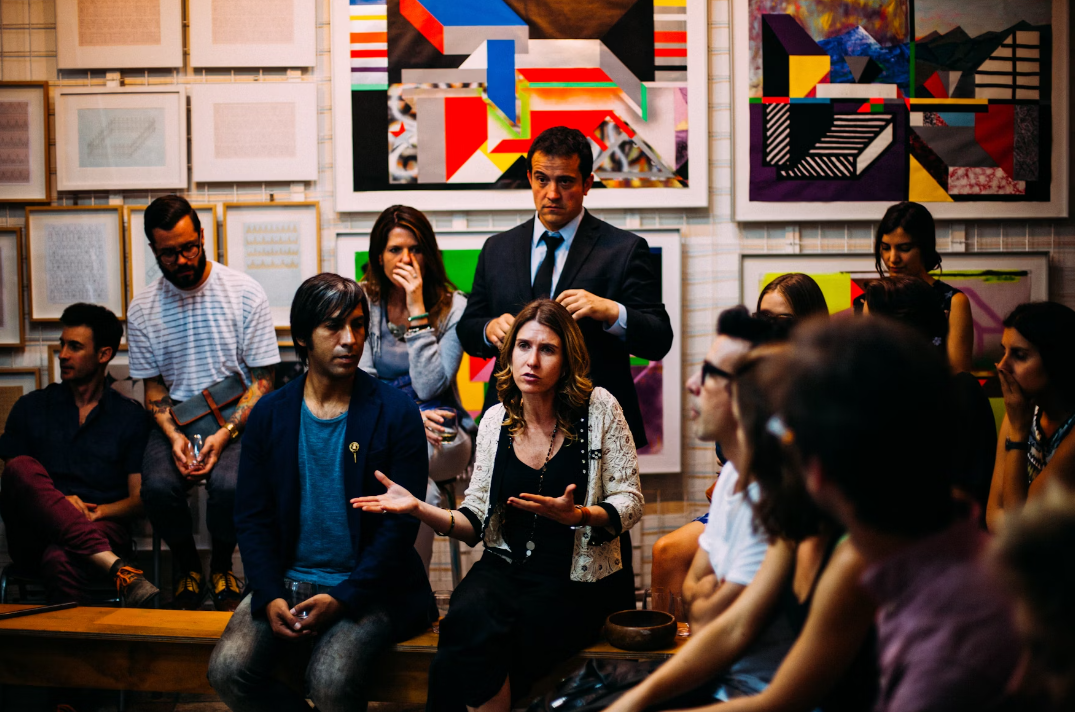 Group Therapy Sessions