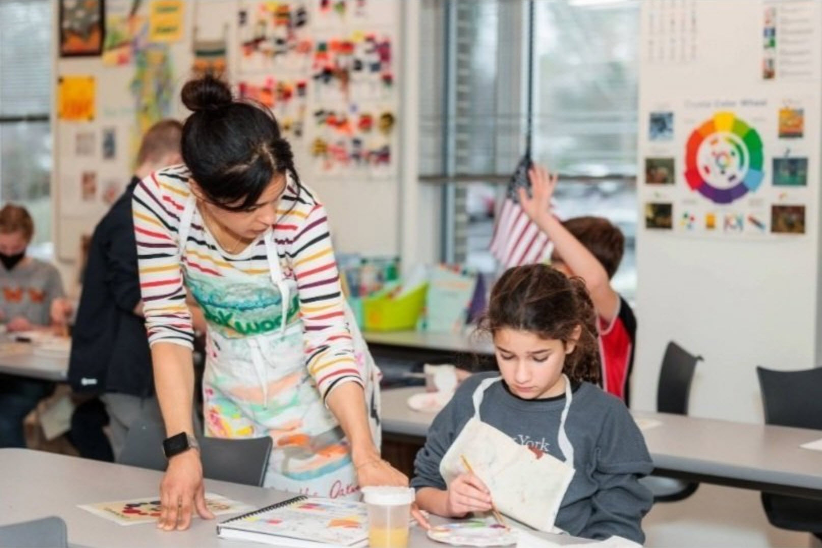 Cultural Learning Experiences
