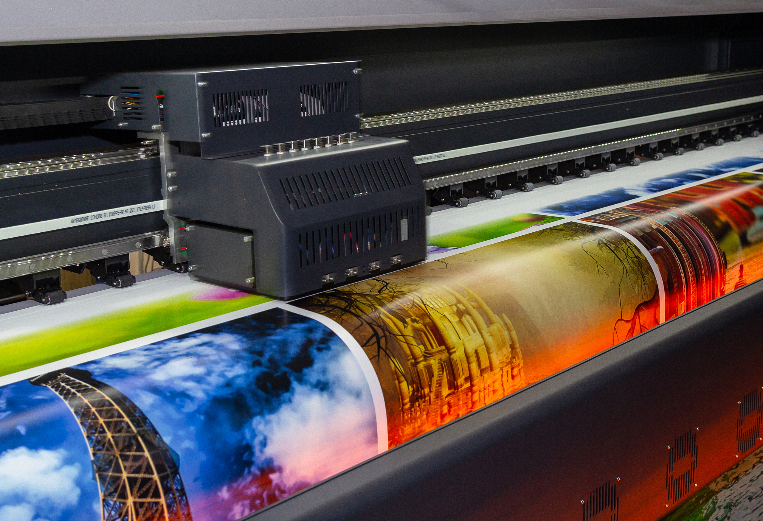 Large Format Graphics