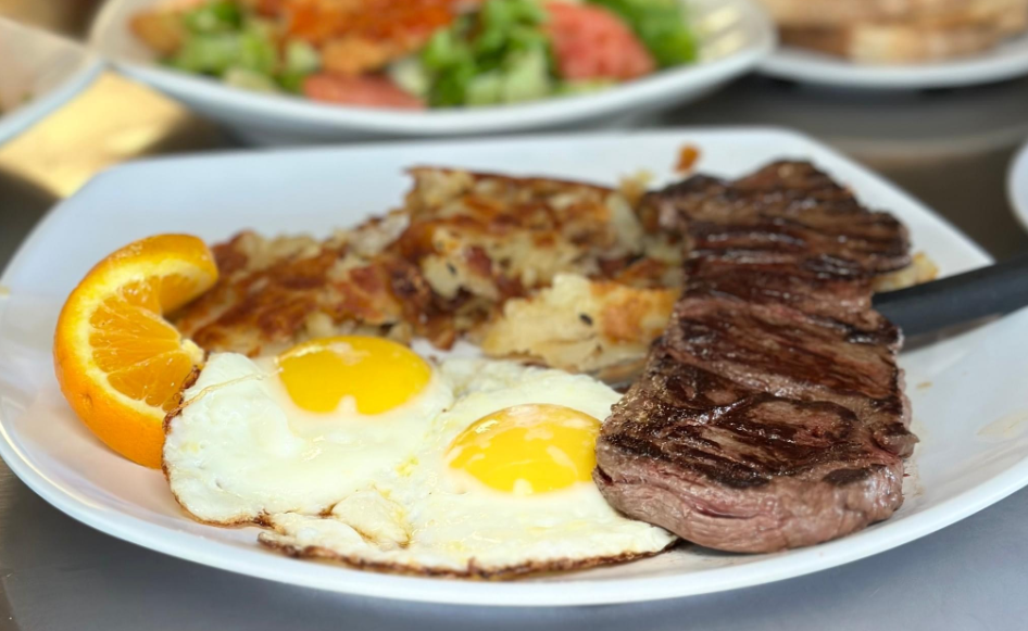 Meat Lover Skillet